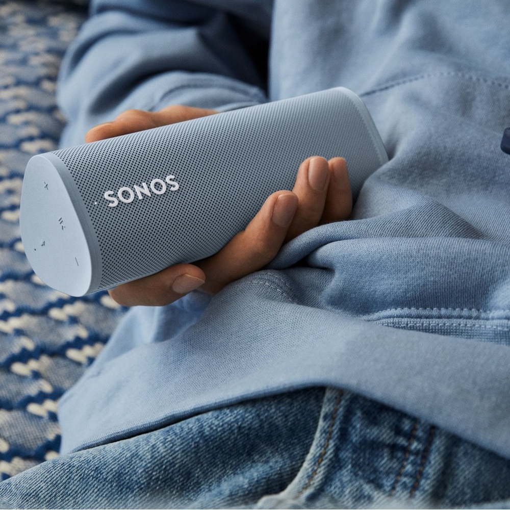 Sonos Roam - Blue - Wireless Portable Bluetooth Speaker NIB